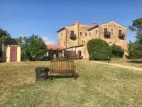 Tenuta Fattoria Vecchia Hotels in Roccalbegna