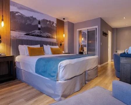 奧拓安迪諾酒店 烏斯懷亞酒店