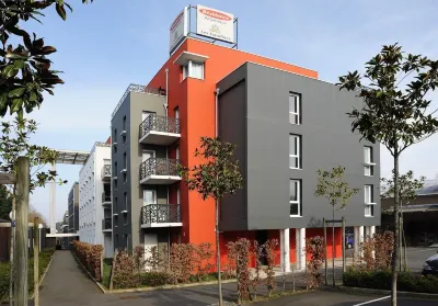 Séjours & Affaires Nantes la Beaujoire Hotels in Nantes