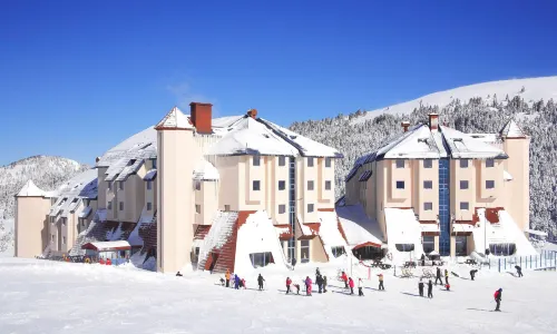 Monte Baia Uludağ - Full Board Plus