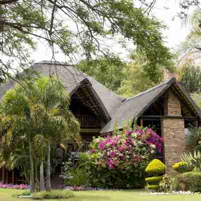 Kruger Park Lodge Hotel Exterior