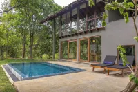 Wild Grass Nature Resort - สระว่ายน้ำส่วนตัว