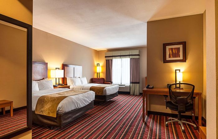 Comfort Suites Sulphur-Lake Charles