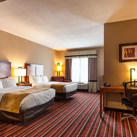 Comfort Suites Sulphur-Lake Charles