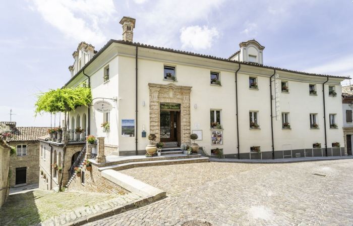 Borgo Vecchio Locanda di Charme