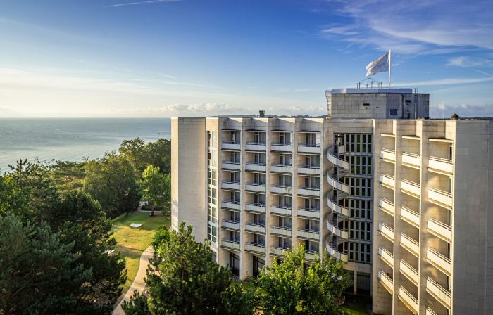 Cliff Hotel Rügen
