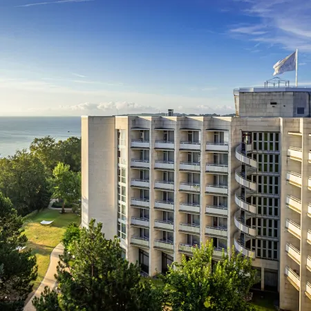 Cliff Hotel Rügen