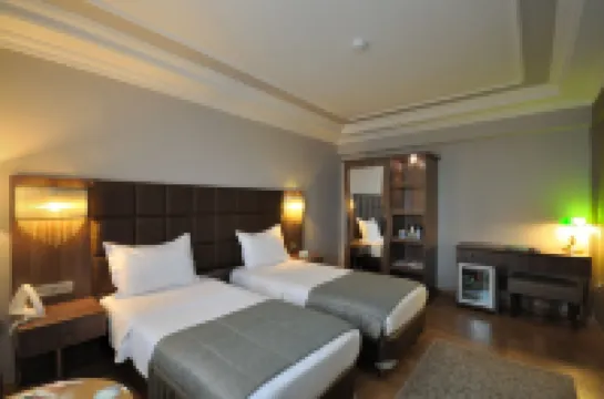 Grand Atakum Hotel Hôtels à : 