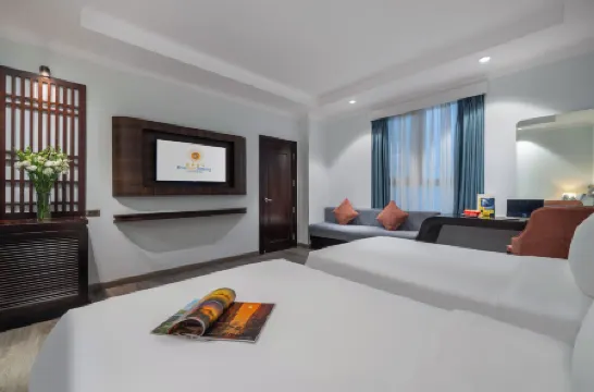 บลูซัน ดานัง บีช โรงแรม
