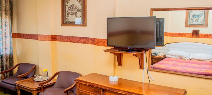 The Grey's Inn Hotels in Bulawayo