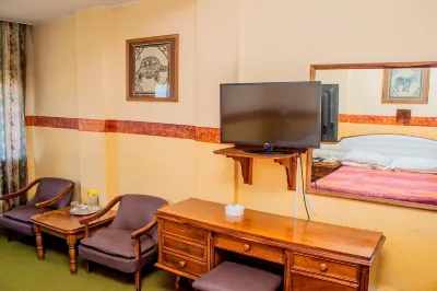 The Grey's Inn Hotels in 