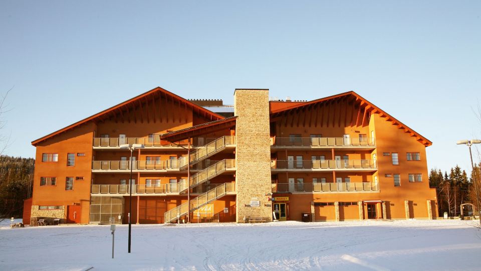 Apartments Tähtitahko