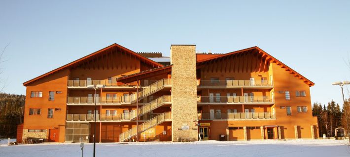 Apartments Tähtitahko Hotels in Kuopio