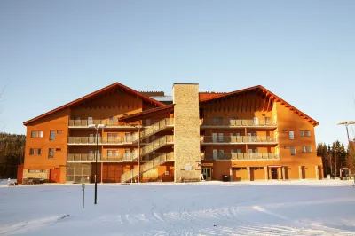 Apartment Tähtitahko Hotels in 