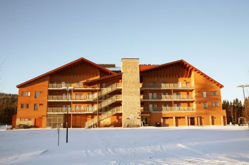 Apartments Tähtitahko