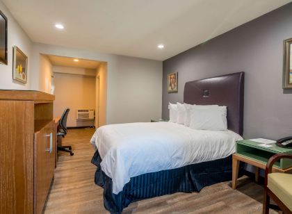 Motel 6 Ridgecrest, CA -China Lake