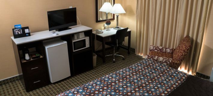 California Inn Barstow Hotels in Barstow