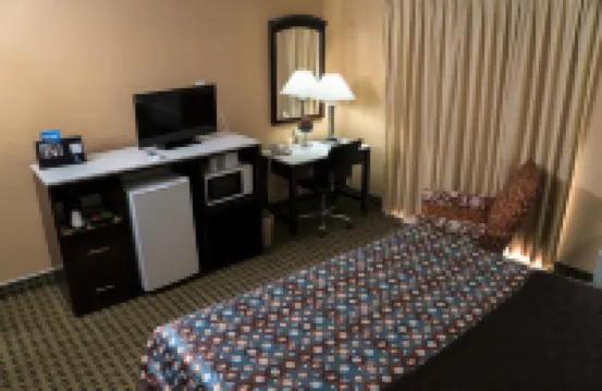 巴斯託加州旅館