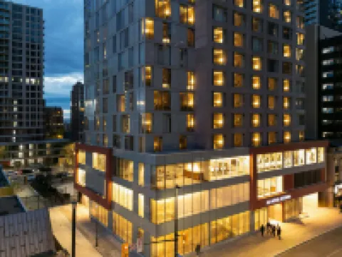 AC Hotel Ottawa Downtown Hoteles en Ottawa