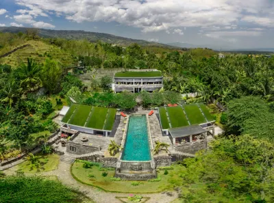 Le Mirage Villa Santai Hotel in zona Coba Baca Public Library