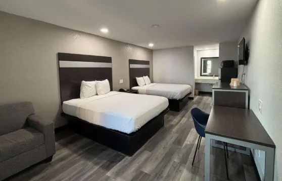 6號汽車旅館 拉波特, 德州