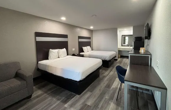 6號汽車旅館 拉波特, 德州