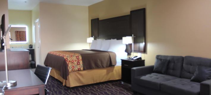Express Inn and Suites Ξενοδοχεία στην πόλη Humble