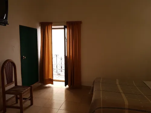 Hotel Meson Mariano Matamoros