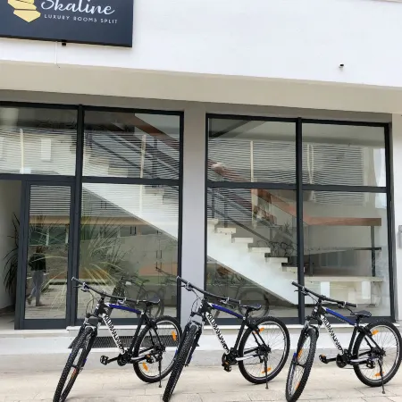 Skaline Luxury Rooms Split