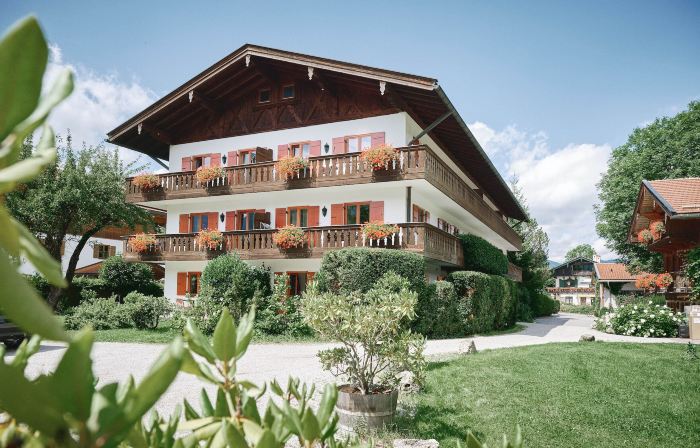 Der Lederer Hof - Boutique Apartments