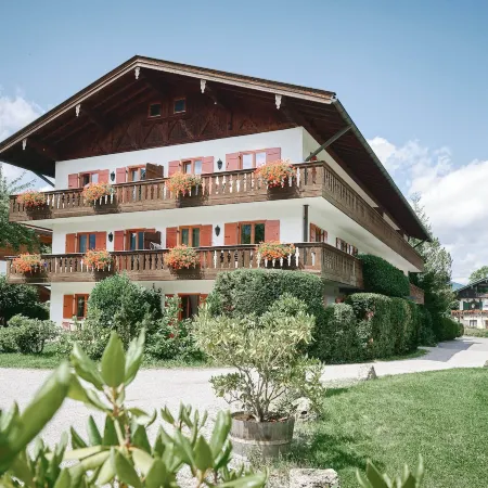 Der Lederer Hof - Boutique Apartments