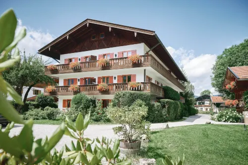 Der Lederer Hof - Boutique Apartments Hotels in Tegernsee