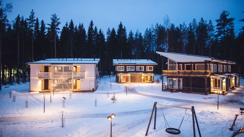 Saimaa Life Apartments