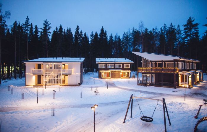 Saimaa Life Apartments