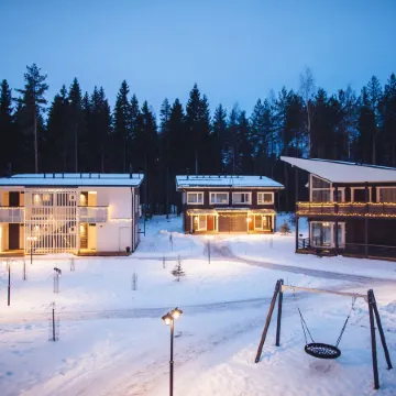 Saimaa Life Apartments