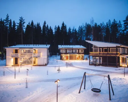 サイマー ライフ アパートメンツ イマトラのホテル