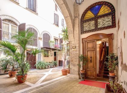 納沃納畫廊套房