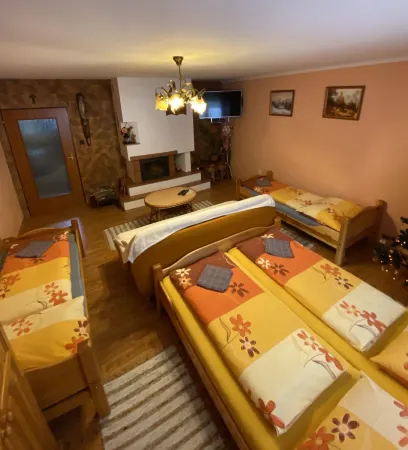 Privát u Zdenky Отели в г. Зуберец