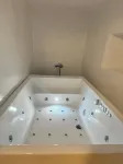 White Sand Jacuzzi Suite Hotels in Ios