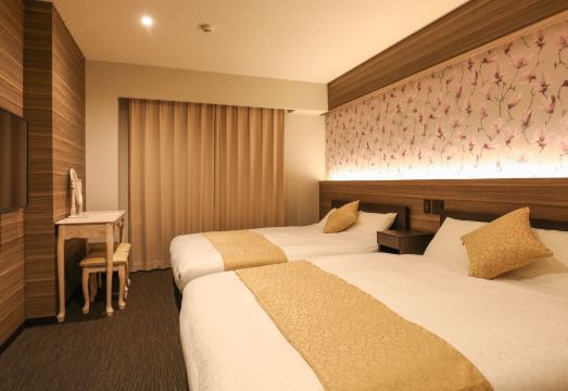 그랜드 베이스 하카타 주방