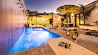 Boutique Hotel Capo Blu - piscina