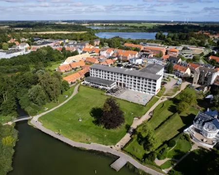 Milling Hotel Søpark Hotel di Munisipalitas Lolland