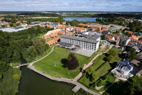 Milling Hotel Søpark Hotels in Øster Ulslev