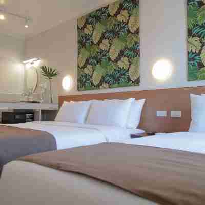 Hotel Sentro Legazpi Rooms