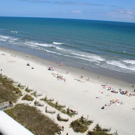 Ocean Drive Beach & Golf Resort
