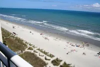 Ocean Drive Beach & Golf Resort - vue mer