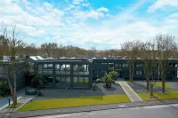 Tibet Hotel am Airport Hotel di Ratingen