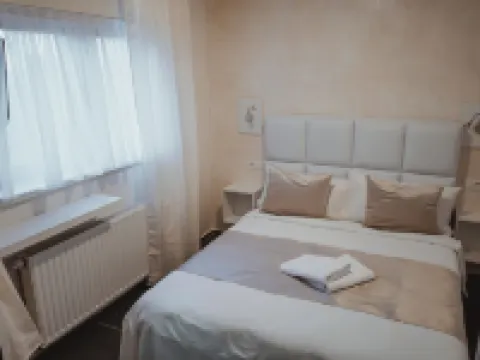 Onyx Hotel Expo Hotels near Atomium