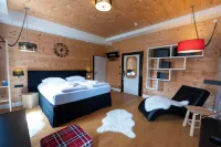 Design Hotel Alpenliebe - - - - Boutique-Flair - - - -