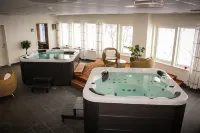 Hornavan Hotell - bar